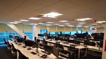 Cum arată birourile unei firme de IT care e pregătită de revenirea angajaților luna viitoare