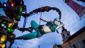 Festivalul de Teatru de la Sibiu, online în 2020. 138 de evenimente din 30 de țări