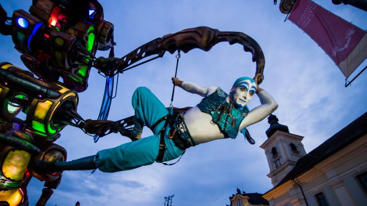 Festivalul de Teatru de la Sibiu, online în 2020. 138 de evenimente din 30 de țări