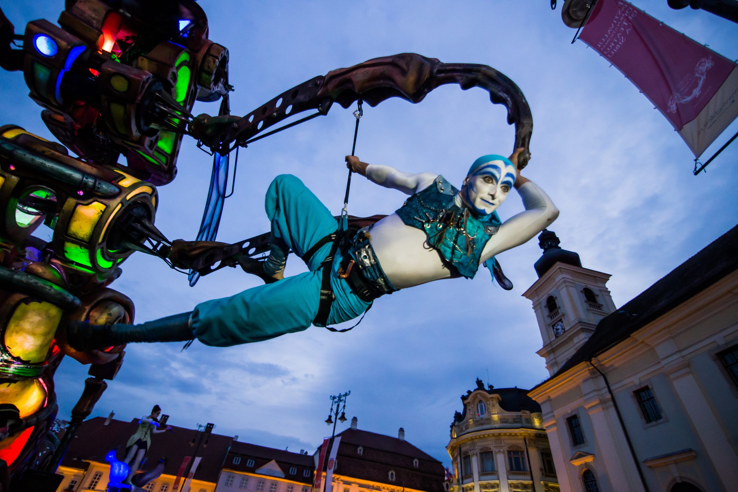 Festivalul de Teatru de la Sibiu, online în 2020. 138 de evenimente din 30 de țări