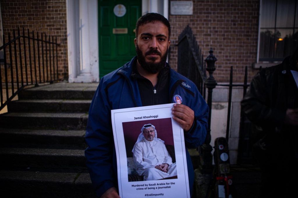 Ucigașii saudiți, iertați de familia lui Jamal Khashoggi