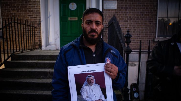 Ucigașii saudiți, iertați de familia lui Jamal Khashoggi