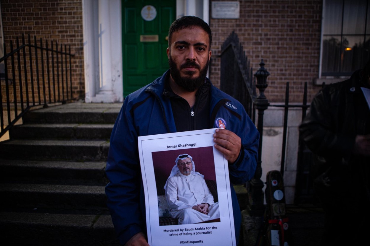 Familia jurnalistului Jamal Khashoggi i-a iertat pe ucigașii saudiți