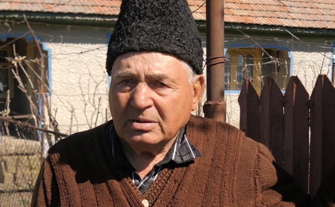 Epidemia, prin ochii unui bătrân de 86 de ani, care a prins foametea din ’46