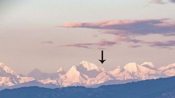 Muntele Everest e vizibil din Kathmandu pentru prima dată după mulți ani: imagini virale impresionante