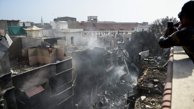 Mărturia șocantă a unuia dintre cei doi supraviețuitori ai accidentului aviatic din Pakistan. „Avionul zbura lin”