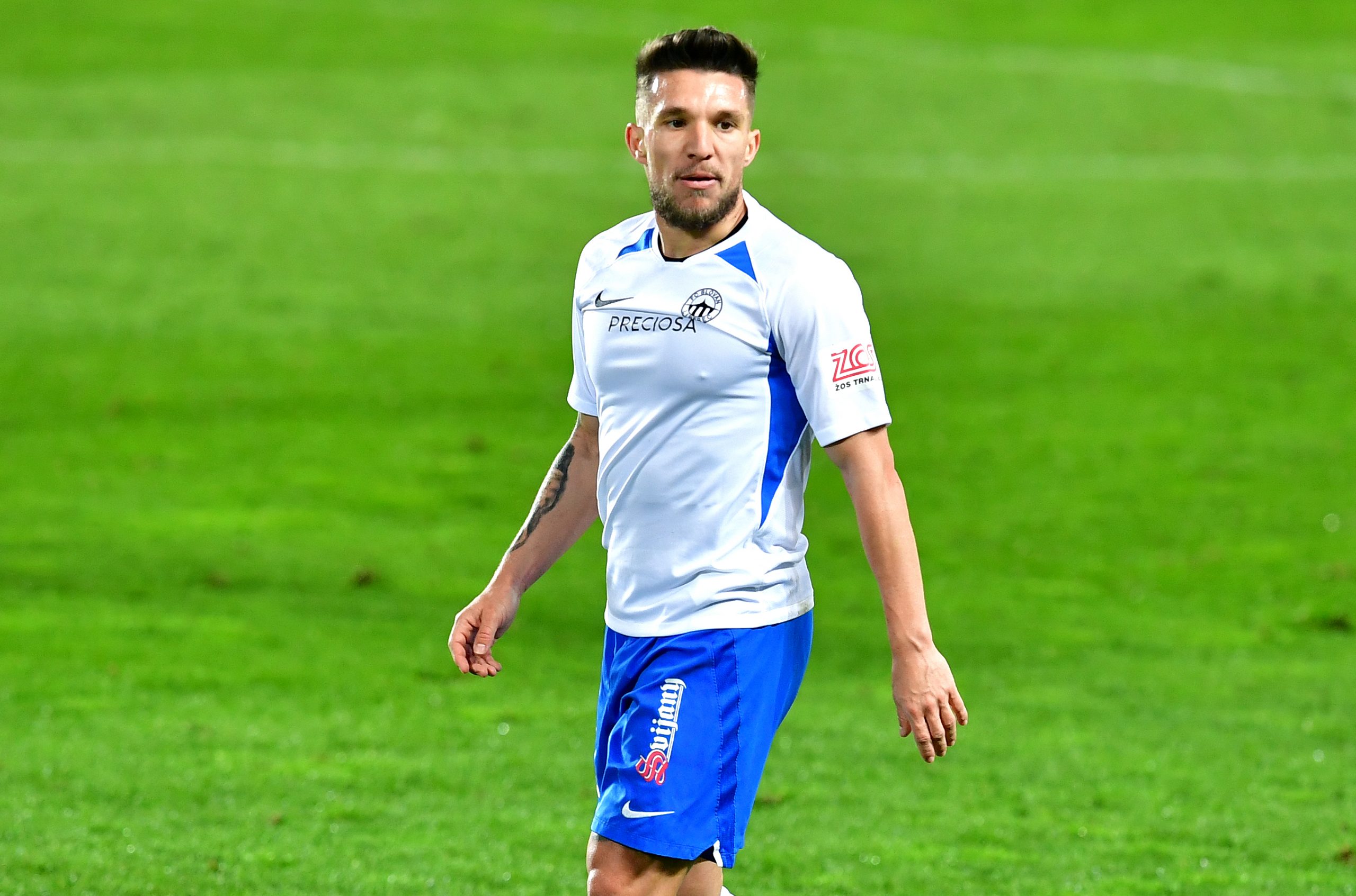 Fotbalul revine: primul jucător român se întoarce într-un meci oficial, după suspendarea cauzată de pandemie