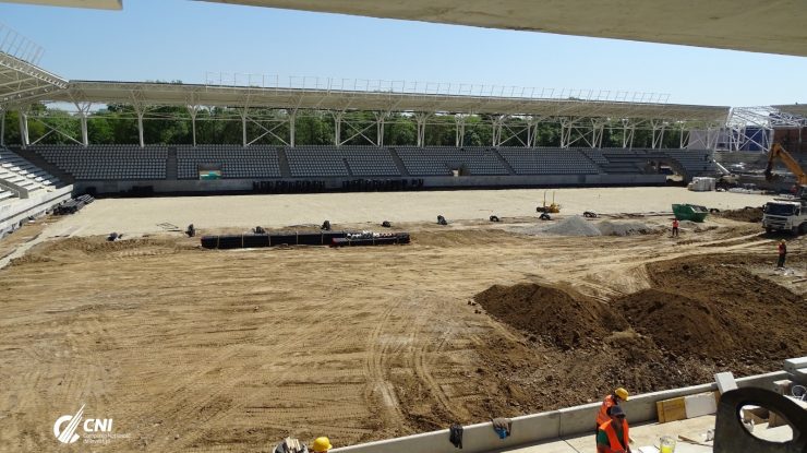 Răzvan Burleanu a oferit clarificări și a dezvăluit pe ce arenă nou construită poate juca FCSB