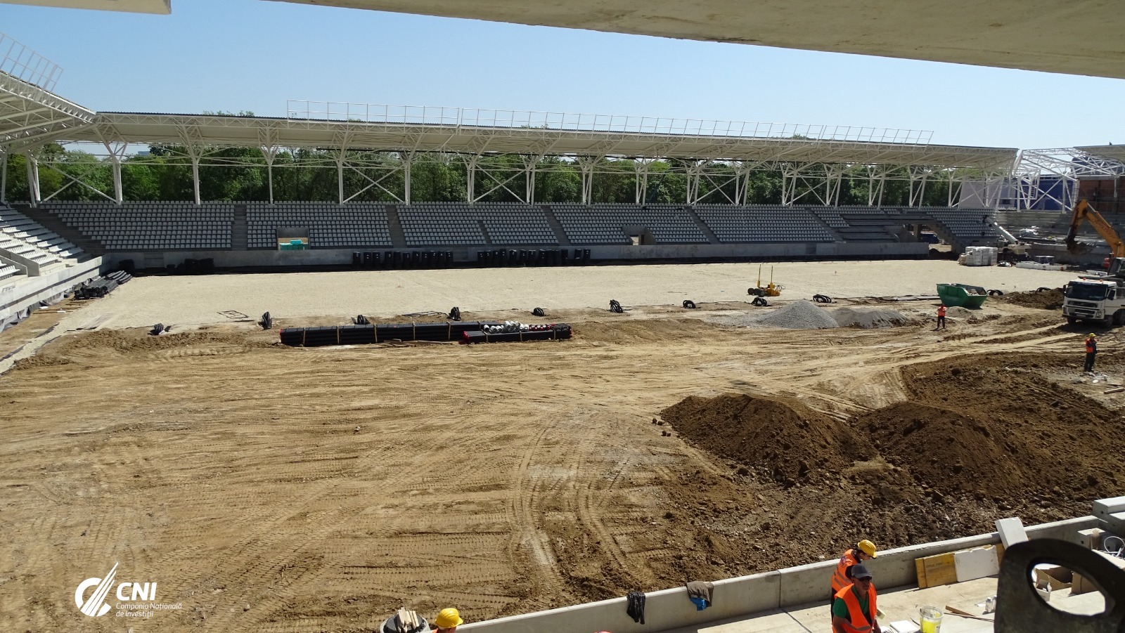 Răzvan Burleanu a oferit clarificări și a dezvăluit pe ce arenă nou construită poate juca FCSB