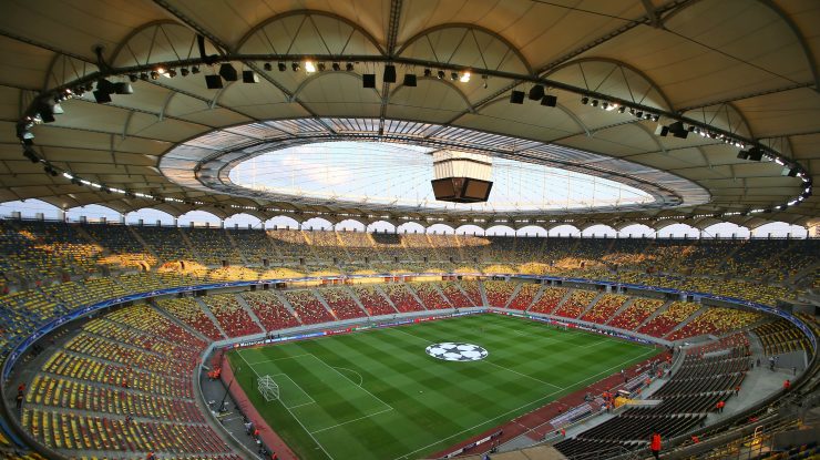 Examenul de admitere la Medicină ar putea fi organizat pe Arena Națională. De unde a fost preluat modelul