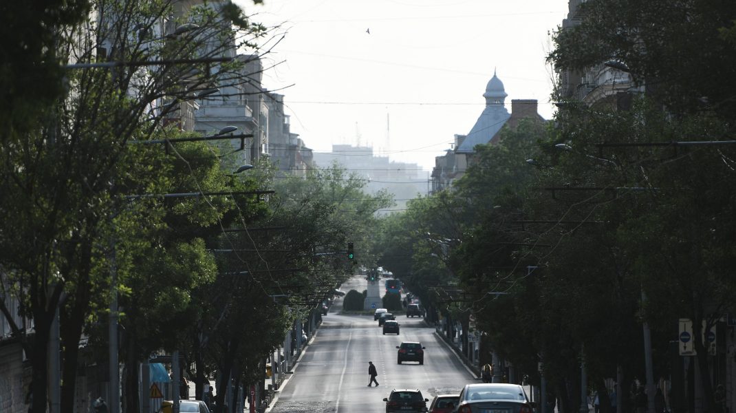 strada icoanei harta Bucureștiul devine pietonal începând de azi, în fiecare weekend 