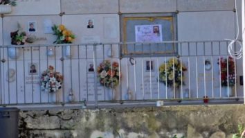 Un câine merge în fiecare zi un kilometru pentru a vizita mormântul stăpânului