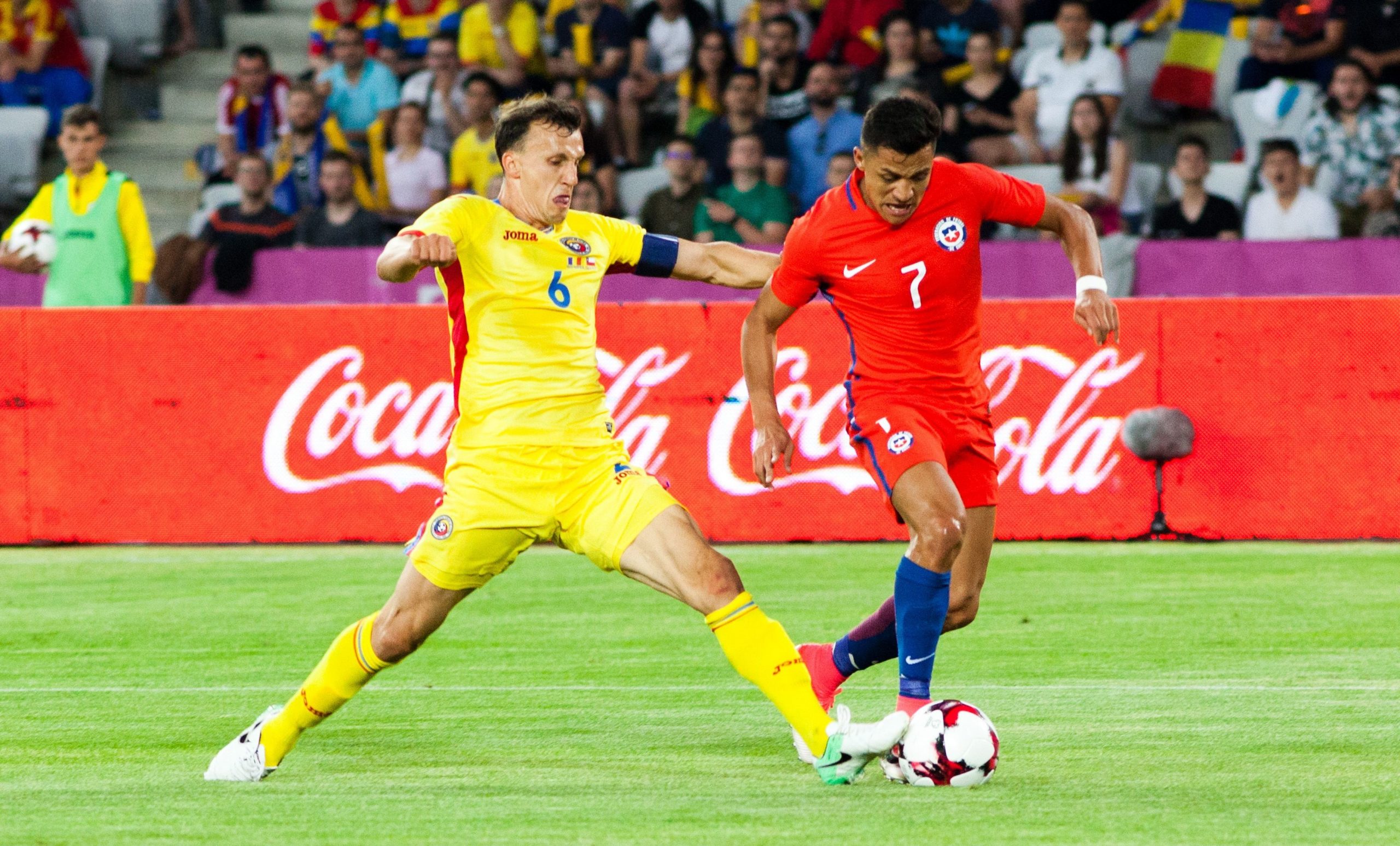 Chiricheș s-ar putea întoarce la FCSB. Ce Spune căpitanul naționalei despre șansele calificării la EURO 2020