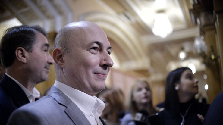Codrin Ștefănescu cere demisia lui Ciolacu. Ștefănescu: „PSD a devenit anexa penibilă a PNL și Iohannis”