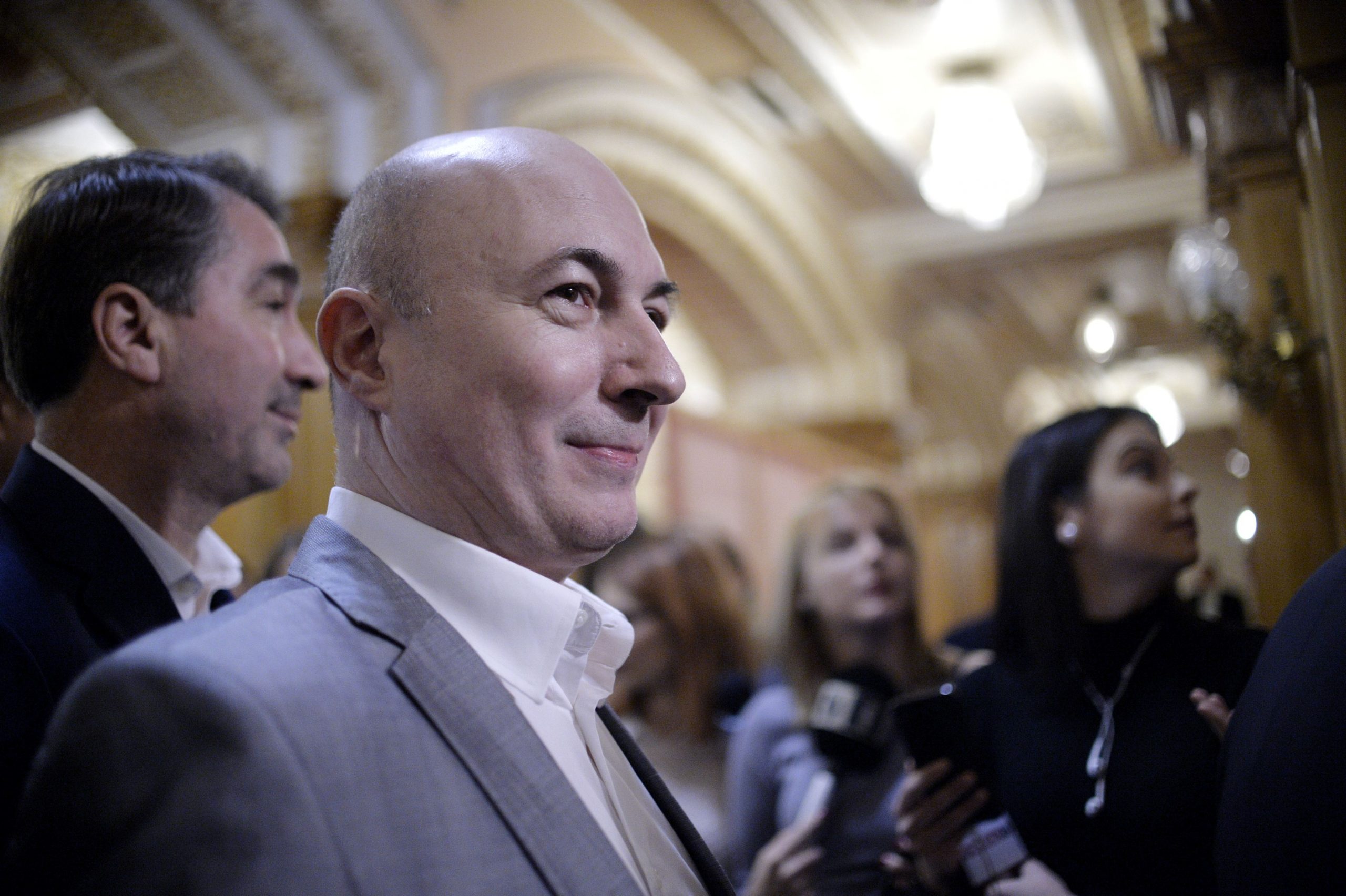 Codrin Ștefănescu cere demisia lui Ciolacu. Ștefănescu: „PSD a devenit anexa penibilă a PNL și Iohannis”