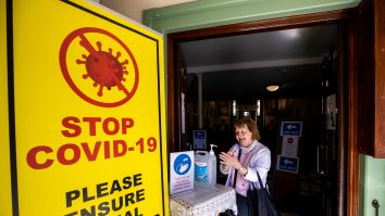 Niciun caz de deces cauzat de Coronavirus, pentru prima oară în 65 de zile, în Irlanda. Cum au reușit irlandezii