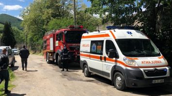 Explozie la fabrica de armament de la Cugir. Două persoane au suferit arsuri