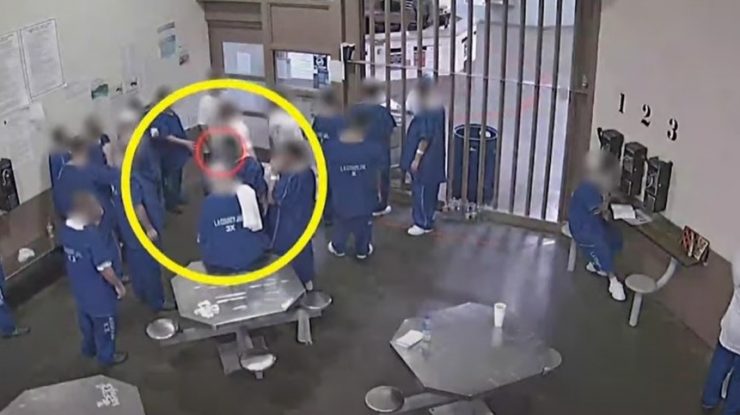 Vor să fie eliberați cu orice preț. Deținuți din California s-au infectat intenționat cu Covid-19