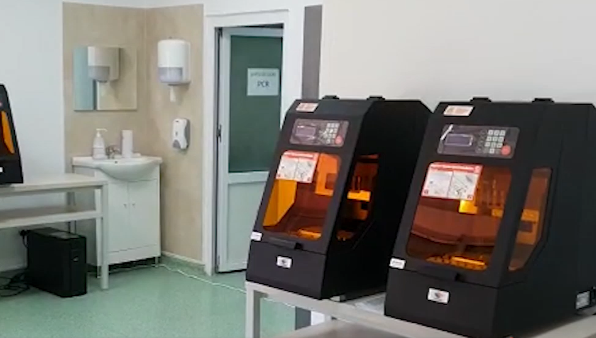 Un agricultor donează echipamente de 1 milion de lei spitalelor din România