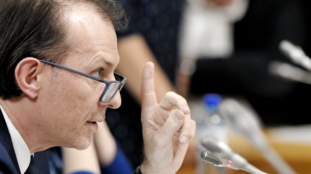 IMM Invest a suferit modificări. Florin Cîțu: „Se propune renunţarea la cerinţa de instituire a ipotecii [...]”