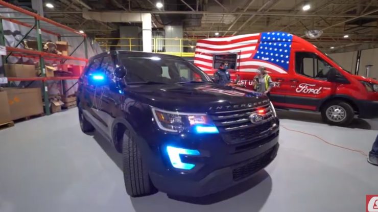 Luaţi coronavirusul la dubă. Ford propune dezinfectarea maşinilor prin ridicarea temperaturii habitaclului