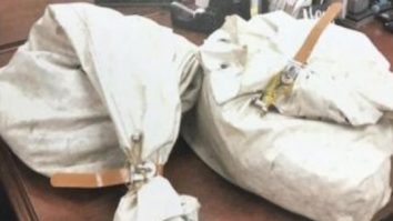 Noroc cu sacul. Ce a făcut o familie din SUA cu „gunoiul“ de 1 milion de dolari găsit în mijlocul drumului