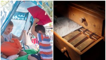 „Comoara ascunsă“ în curtea bunicii. Cum și-au îmbogăţit doi copii familia peste noapte