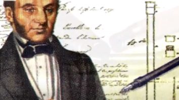 193 de ani de când un român breveta „condeiul portăreţ“, precursorul stiloului modern