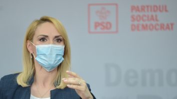Anunțul Gabrielei Firea: „Nu mai candidez dacă Ponta sau Negoiță sunt peste mine în sondaje”