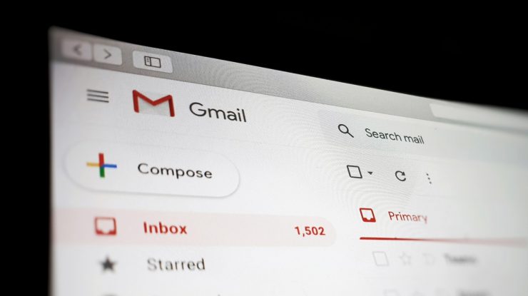 Gmail devine mai ușor de folosit. Poți personaliza Inbox-ul