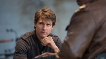 Tom Cruise