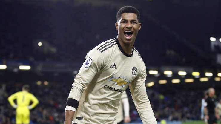 Marcus Rashford, premiat după ce a strâns peste 22 de milioane de euro pentru cei afectaţi de epidemie