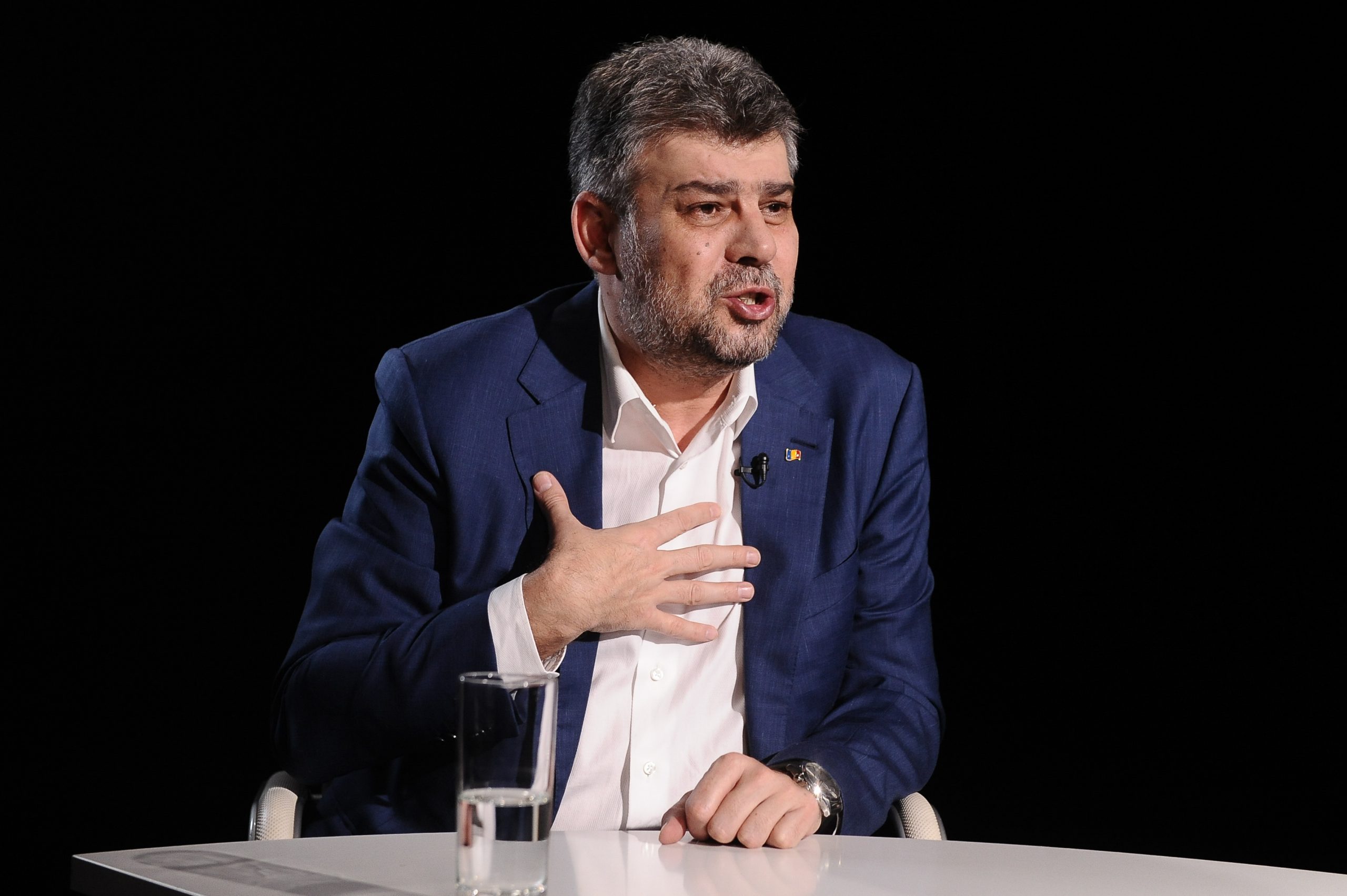 „Jó napot kívánok, PSD!” naște scandal între Klaus Iohannis și PSD. Ce vrea Marcel Ciolacu de la Iohannis?