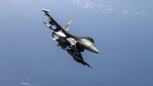 Aeronave rusești au fost interceptate de MiG-uri românești deasupra Mării Negre