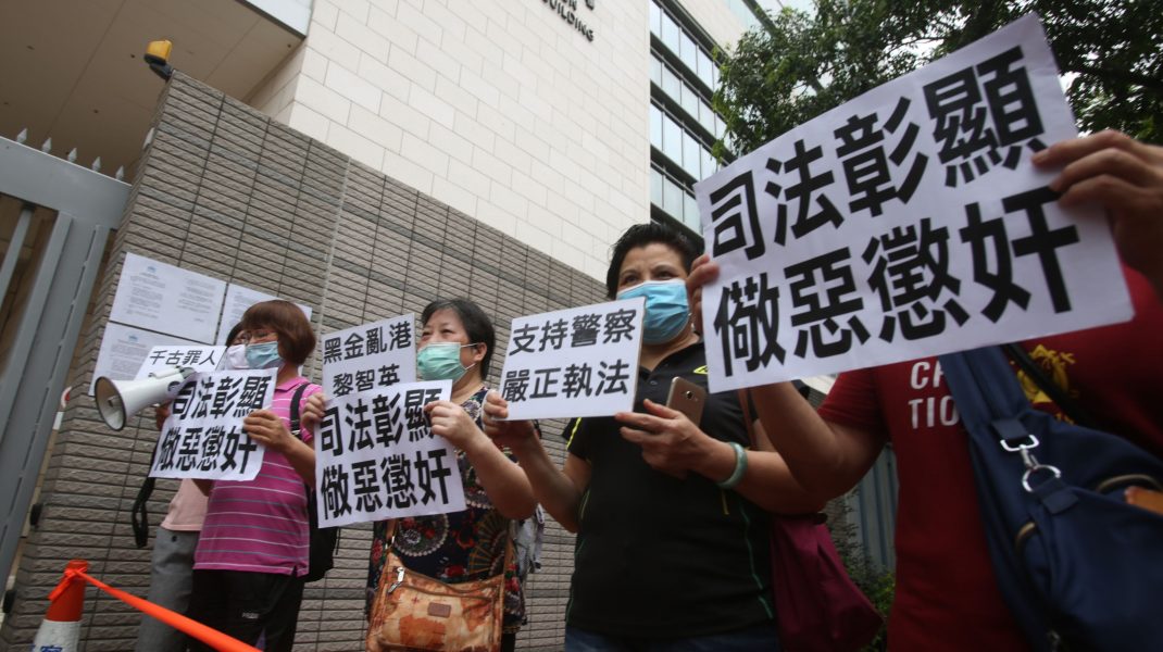 China propune o lege care ar putea însemna sfârșitul Hong Kong-ului. Părerile sunt împărțite. Ce spune Donald Trump