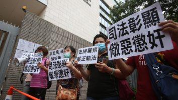 China propune o lege care ar putea însemna sfârșitul Hong Kong-ului. Părerile sunt împărțite. Ce spune Donald Trump