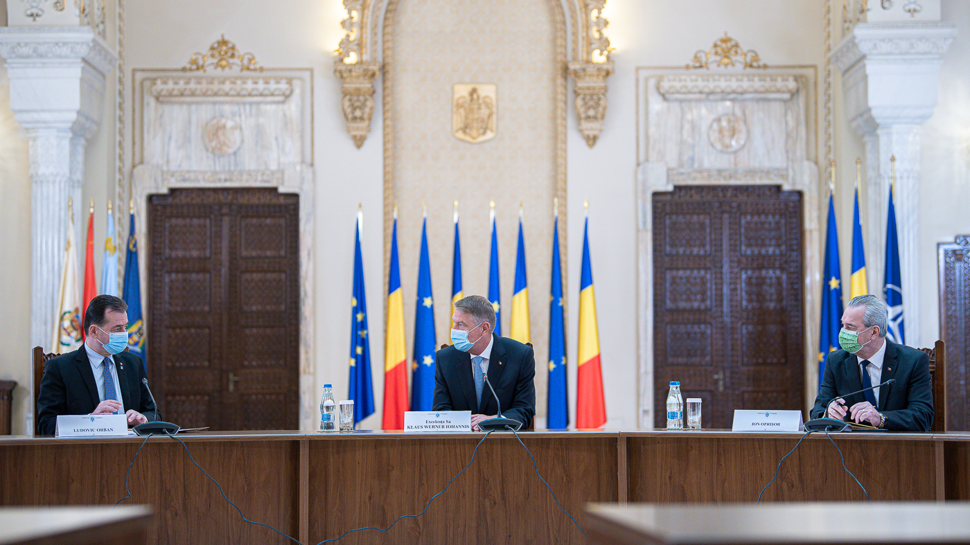 Iohannis: Evaluarea Națională va avea o a doua sesiune, numai pentru copiii bolnavi sau în izolare. Când a fost stabilită