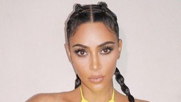 Kim Kardashian își cultivă propria grădină de legume care include și o livadă impresionantă cu pomi fructiferi