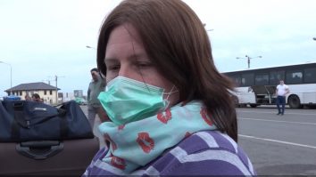 Povestea femeii prizonieră pentru 8 ore în vama Nădlac: „Măcar copii să fie salvați”