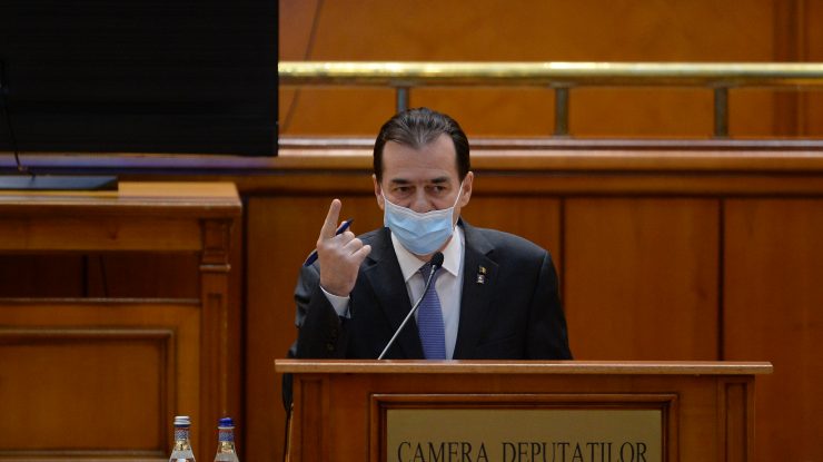 Orban spune că Parlamentul dă dovadă de iresponsabilitate: Iar a făcut o nefăcută