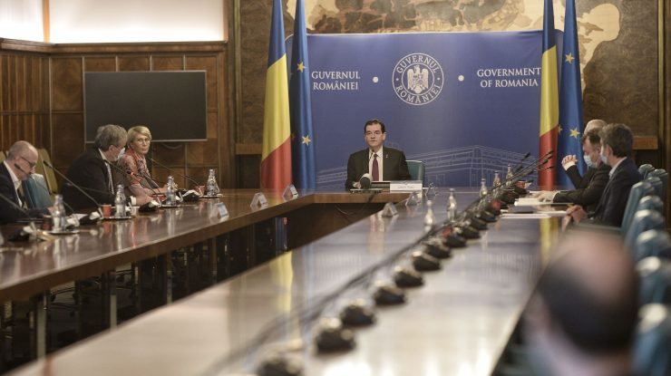 Noi măsuri din partea Guvernului, aplicabile de la 1 iunie. Au fost primite foarte multe propuneri