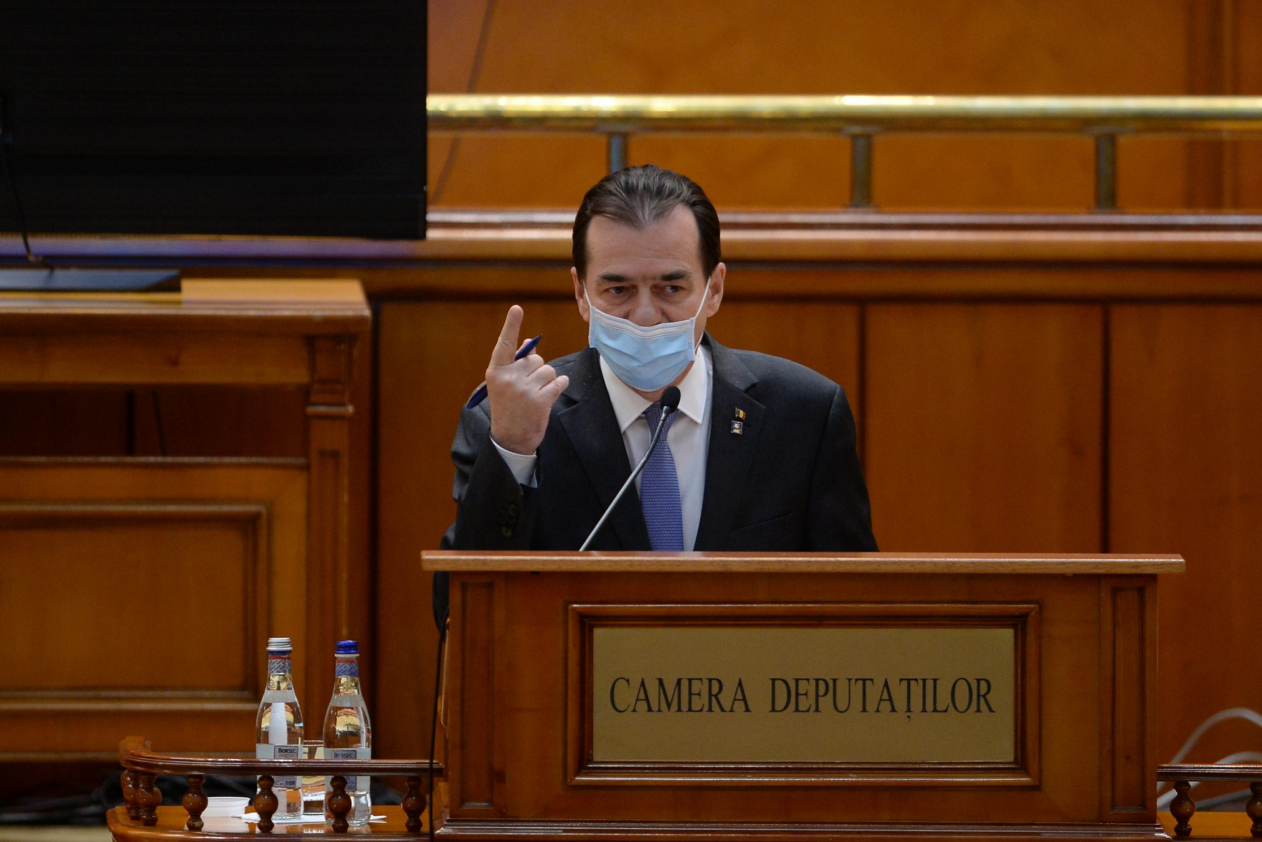 Orban îl apără pe Iohannis, după decizia CNCD: „Președintele e victima unei decizii politice. PSD nu apără interesul României”