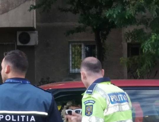 Margherita din Clejani a provocat un accident în București. Ce au spus oamenii legii despre starea ei