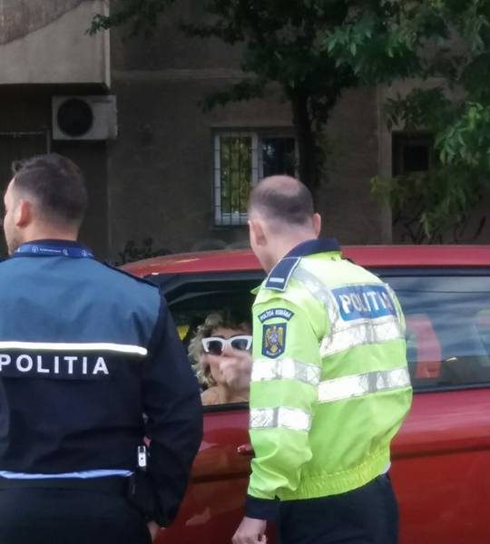 Margherita din Clejani a provocat un accident în București. Ce au spus oamenii legii despre starea ei