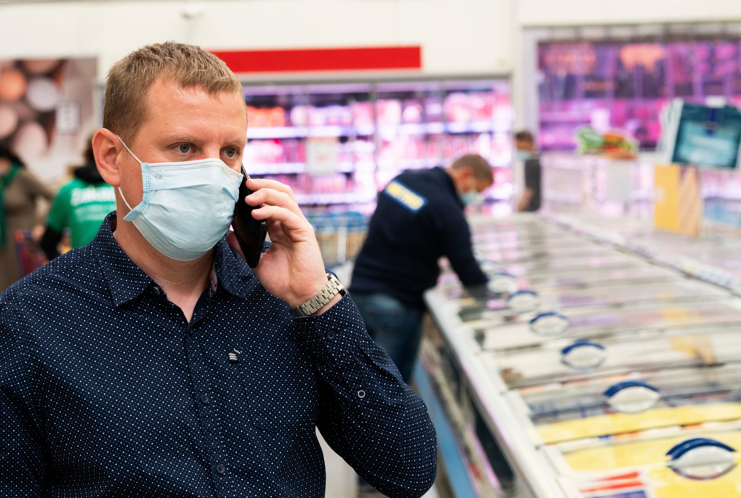 A fost publicat ordinul privind obligativitatea măștii. Când trebuie s-o porți și care sunt excepțiile