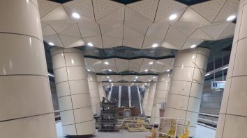 Imagini de la noile stații de metrou Academia Militară și Eroilor 2. Când vei putea circula pe noua magistrală