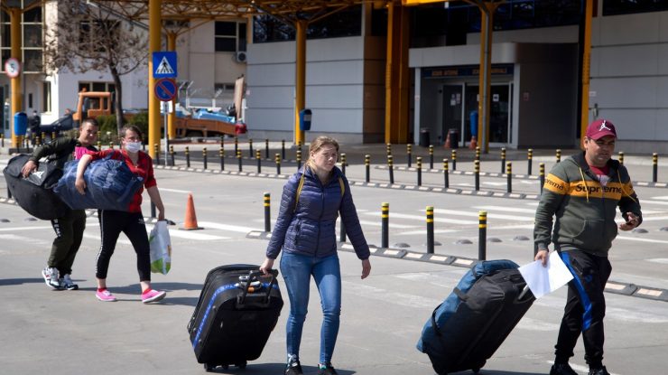 Muncitori sparanghel