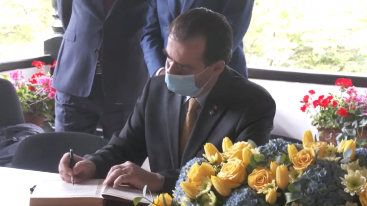 PNL a inaugurat Muzeul „Brătianu”. Orban: „Românii vor avea un loc unde să se întâlnească cu istoria”