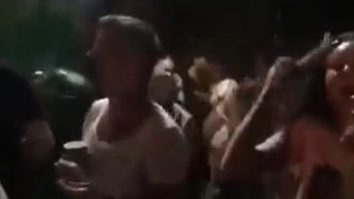 Zeci de tineri, party în aer liber în Herăstrău. Polițiștii nu au amendat, doar au inspectat