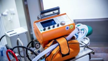 Primele ventilatoare mobile din România, la Spitalul Victor Babeș din Timișoara. Au costat peste 1 milion de lei